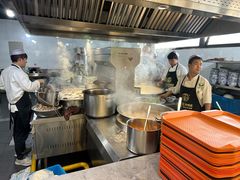 -清真磨沟沿老字号牛肉面(总店)