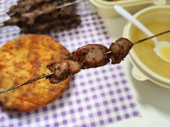 -小杨烤肉(明德门店)