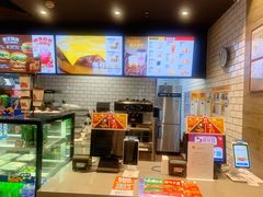 -汉堡王(华发中央公园店)