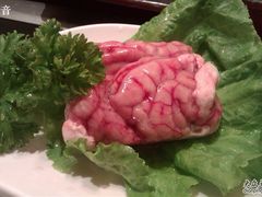 猪脑花-新辣道鱼火锅(上地华联店)