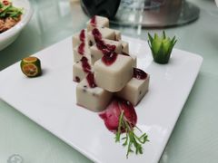 红豆蓝莓山药-渝半城经典川粤菜(重庆天地店)