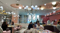 -奈尔宝家庭中心·亲子餐厅(苏州大悦城店)