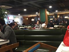 大堂-土连锅·现熬养生汤锅(梁家巷店)