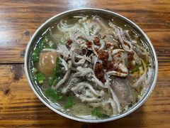 -老味道遵义虾子羊肉粉(兴关路店)