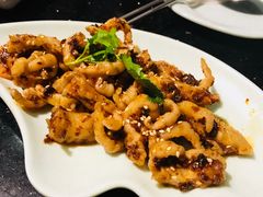-猪啊牛呀羊啊铜盘烤肉(正大广场店)