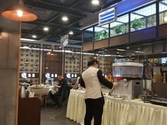 大堂-渔娘渔家丹东海鲜(东直门店)