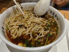 -百晟香·兰州牛肉面(景泰美食城店)