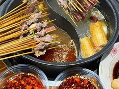 -大芊金重庆串串火锅(南京路店)