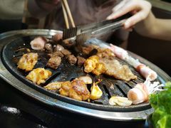 鸡脆骨-九田家黑牛烤肉料理(太阳城店)