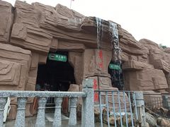 -蓟州溶洞风景区