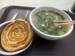 -龙门李家三旦羊肉汤馆