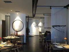 大堂-鉴川·川菜传承(星汇两江店)
