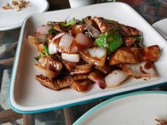 -三林民间传菜