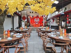 大堂-老灶房-四川土菜(铁牛广场店)