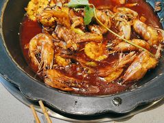 -巴蜀王婆大虾(南锣鼓巷店)