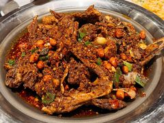 -乔一乔怪味干锅(武侯欢肆店)