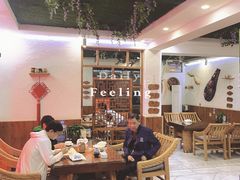 大堂-八木轩·寻味大理白族民俗餐厅(文献路店)