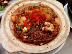 蟹黄粉丝煲-星洲小聚·东南亚菜(中航城君尚店)