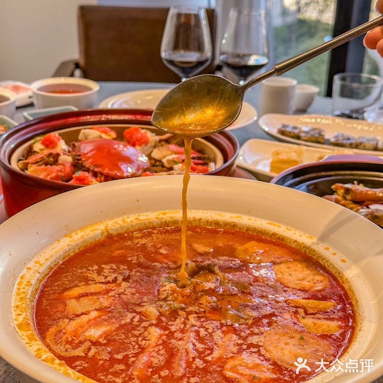 这家福建菜巨好吃😋一次就征服我的胃❗️
