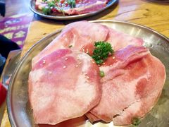 -金刚山黑牛炭火自助烤肉(西大望路店)