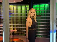 -曼谷杜莎夫人蜡像馆