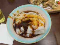 -汉思肴 热面皮(虬江路店)