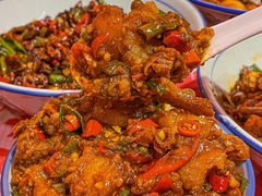 -荆九爷爆炒桥头三嫩(浙大店)