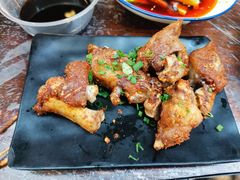 特色烤猪蹄-拈一筷子·宜宾江湖菜(总店)