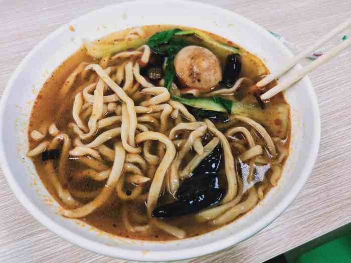 小徐板面(草市街店)-"热衷板面好多年 小徐吃面头一回既然来了.