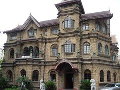 -马勒别墅·中餐厅