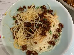 特色小面（红油）-乔阿马·江南味·驴肉香(龙湖华泾天街店)