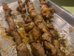 羊肉串-振生清真饭店(永安道店)