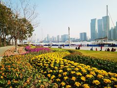 -北外滩滨江绿地