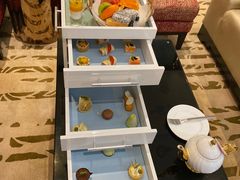 -行者书屋大堂吧 ·下午茶(南京圣和府邸酒店)