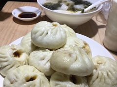 -凤起龙游老面包子(凯德晶品店)