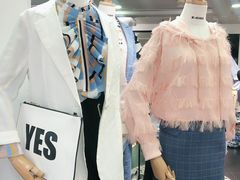 -广州白马服装市场
