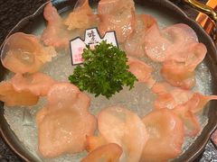 -得意咚瓜·顺德鱼生·冬瓜盅火锅
