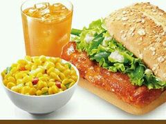 墨西哥鸡肉卷-肯德基(南五店)