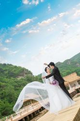 -盛世祥云回族婚庆穆斯林婚纱摄影(迦南大厦店)