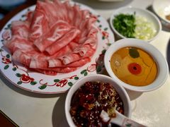 -北京老门框爆肚涮肉馆(锦业路店)