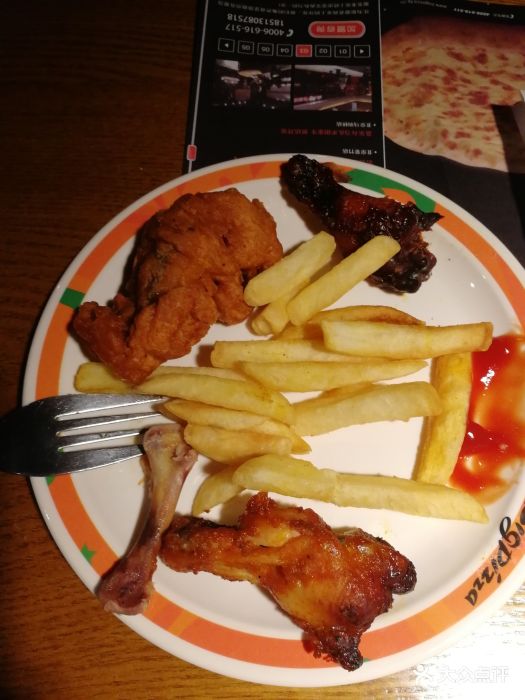 比格自助比萨(商业大厦店)-图片-保定美食-大众点评网