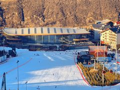 -富龙滑雪场