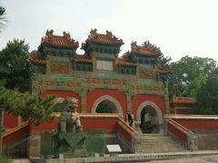 -普陀宗乘之庙(小布达拉宫)