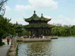 -南通濠河风景名胜区