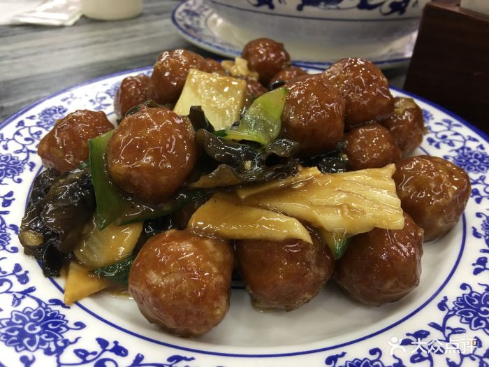 海碗居北京菜(松榆里店)焦溜丸子图片 - 第292张