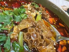 麻辣牛肚-唐廊烤鸭店(工体店)