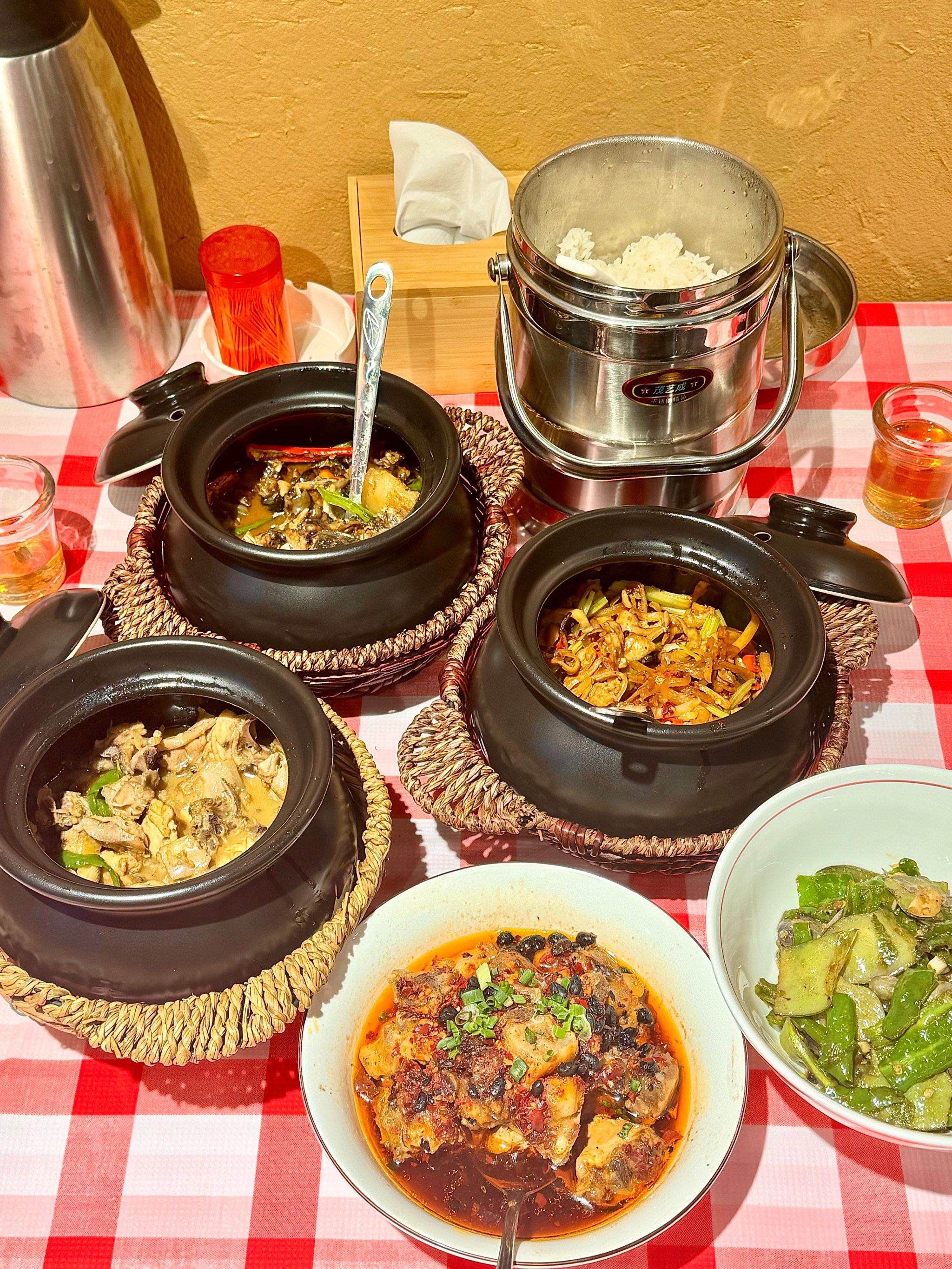 这很长沙!罐罐菜之湘菜超下饭