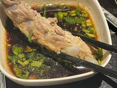 -捞王猪肚鸡火锅(财富中心店)