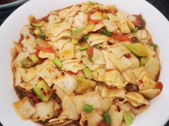 炒面片-金城面片第一炒