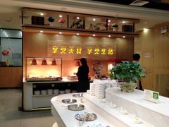 自助取餐区-豪约客牛排(百大奥莱店)